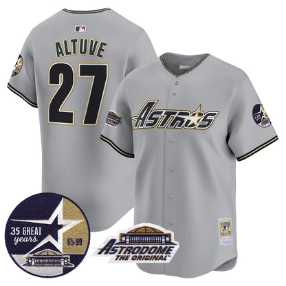 Gray - José Altuve
