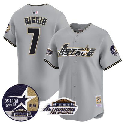 Gray - Craig Biggio