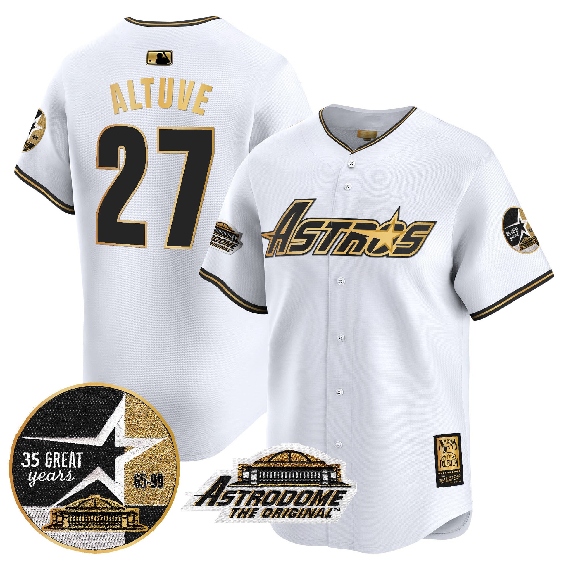 White Gold - José Altuve