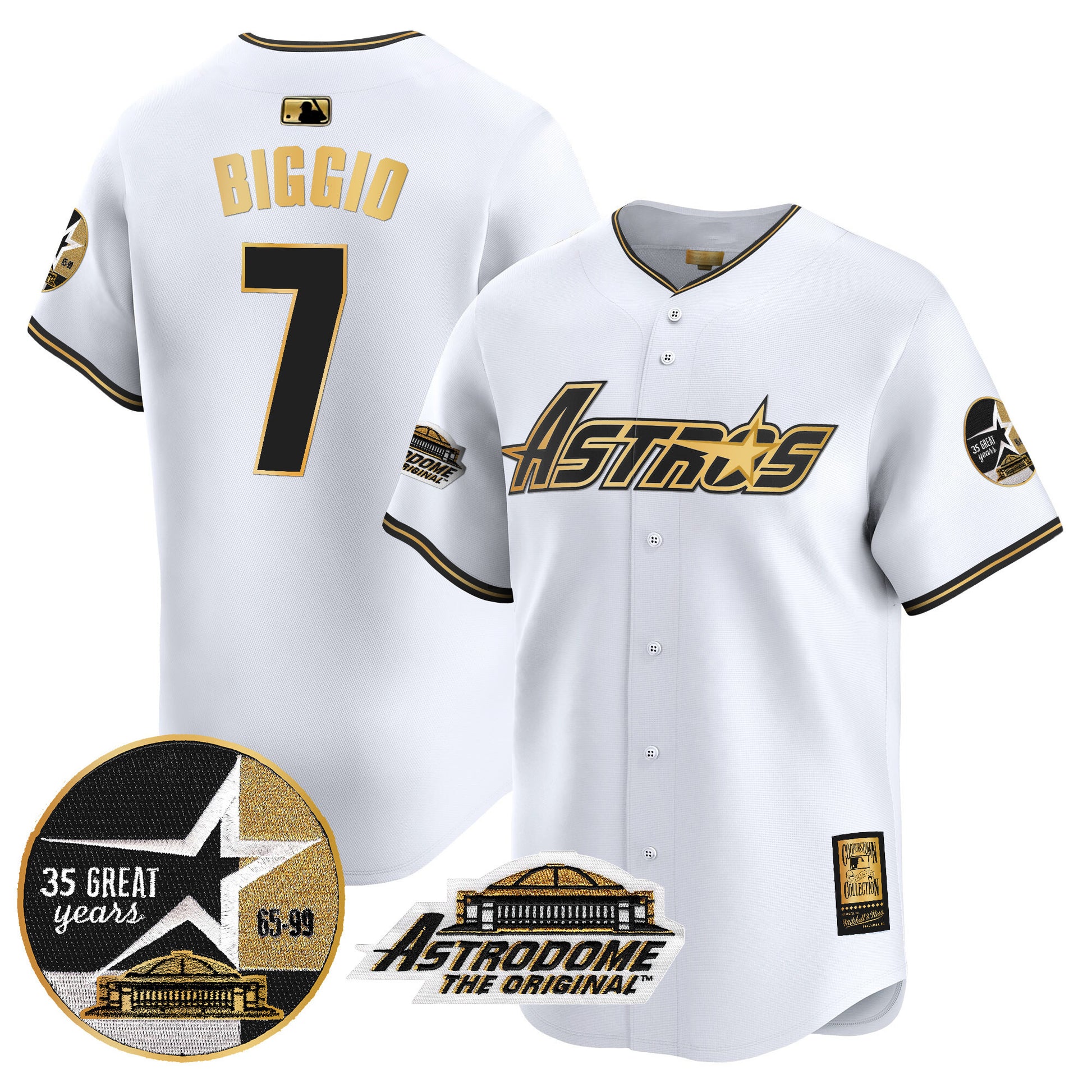 White Gold - Craig Biggio