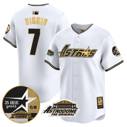 White Gold - Craig Biggio