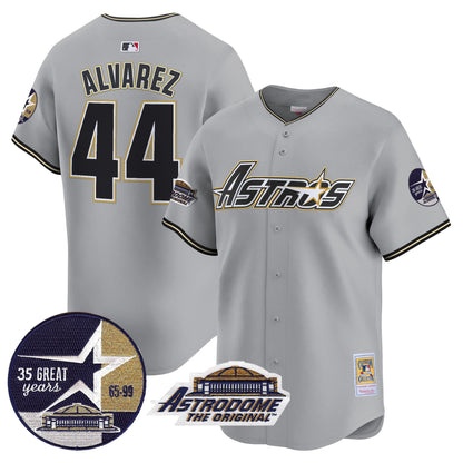 Gray - Yordan Álvarez