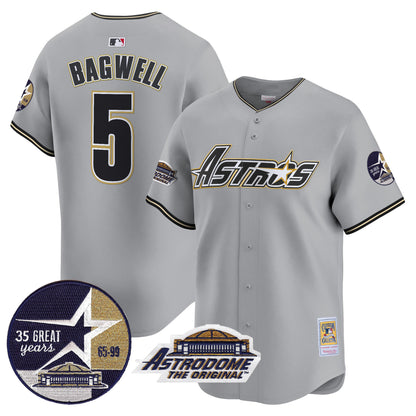 Gray - Jeff Bagwell