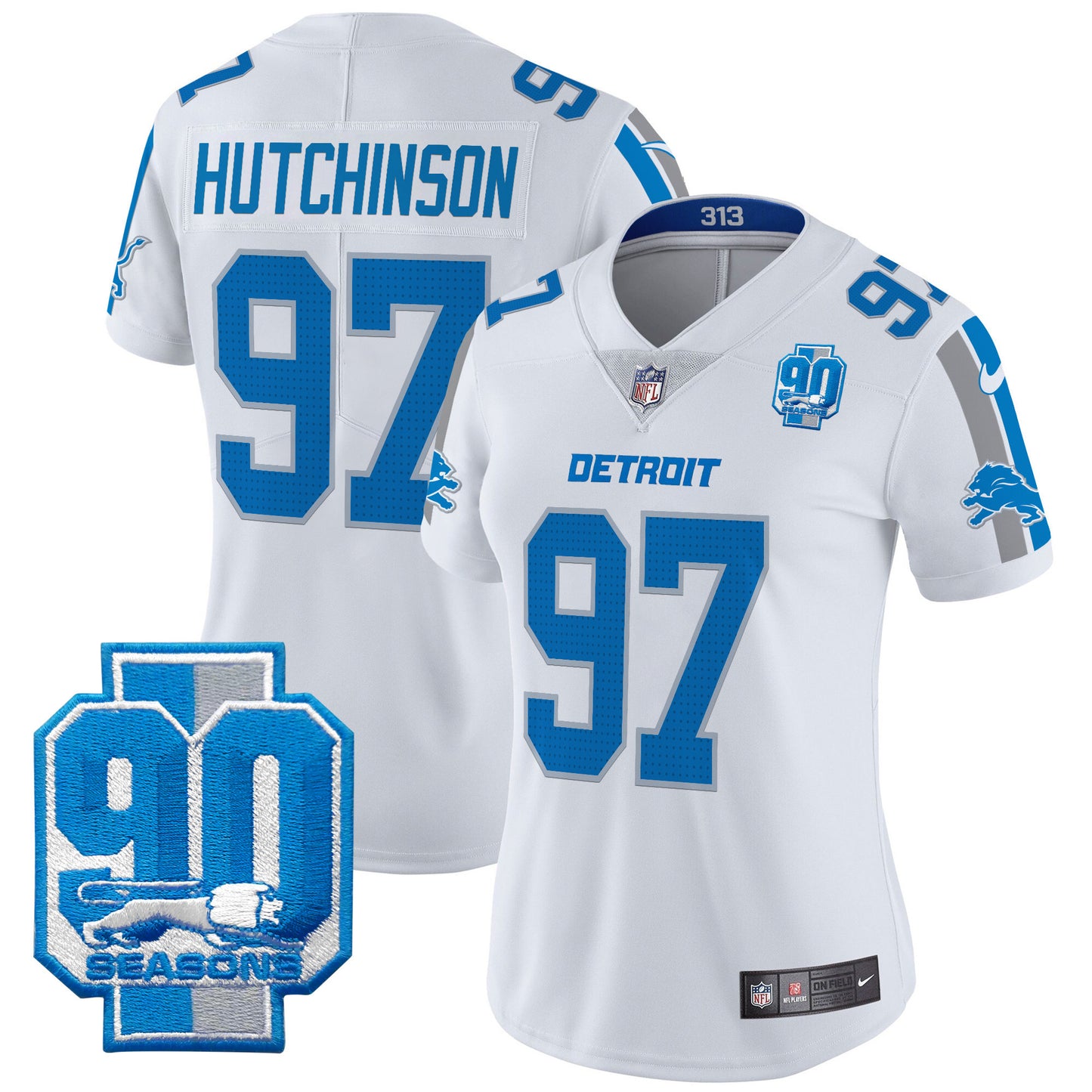 White - Hutchinson