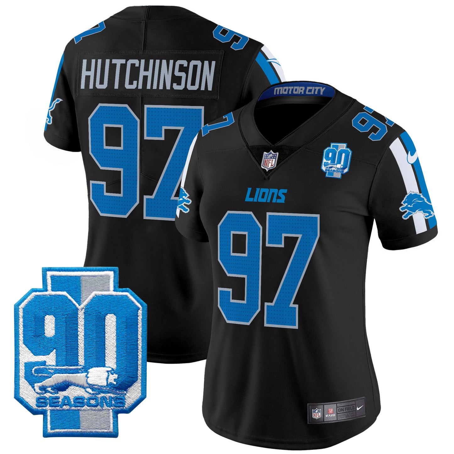 Black - Hutchinson