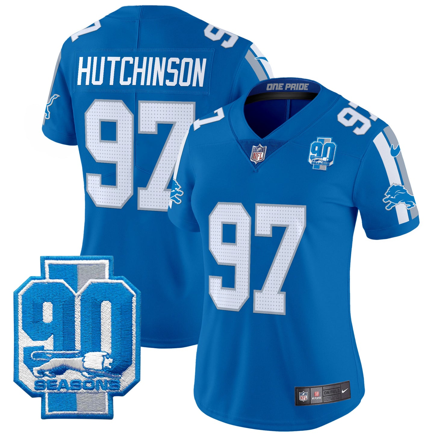 Blue - Hutchinson