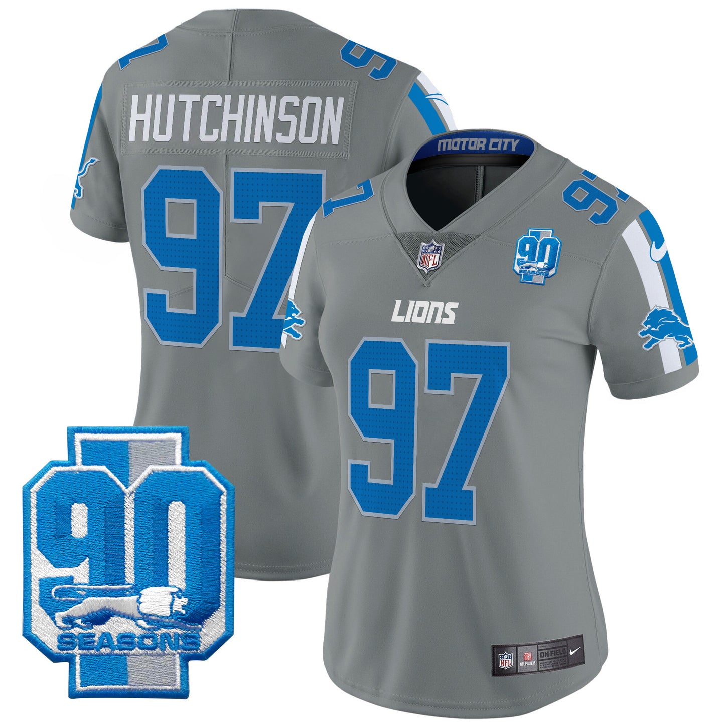 Gray - Hutchinson