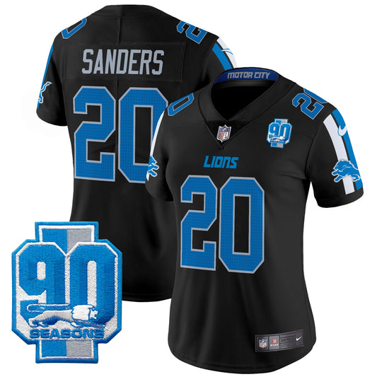 Black - Barry Sanders