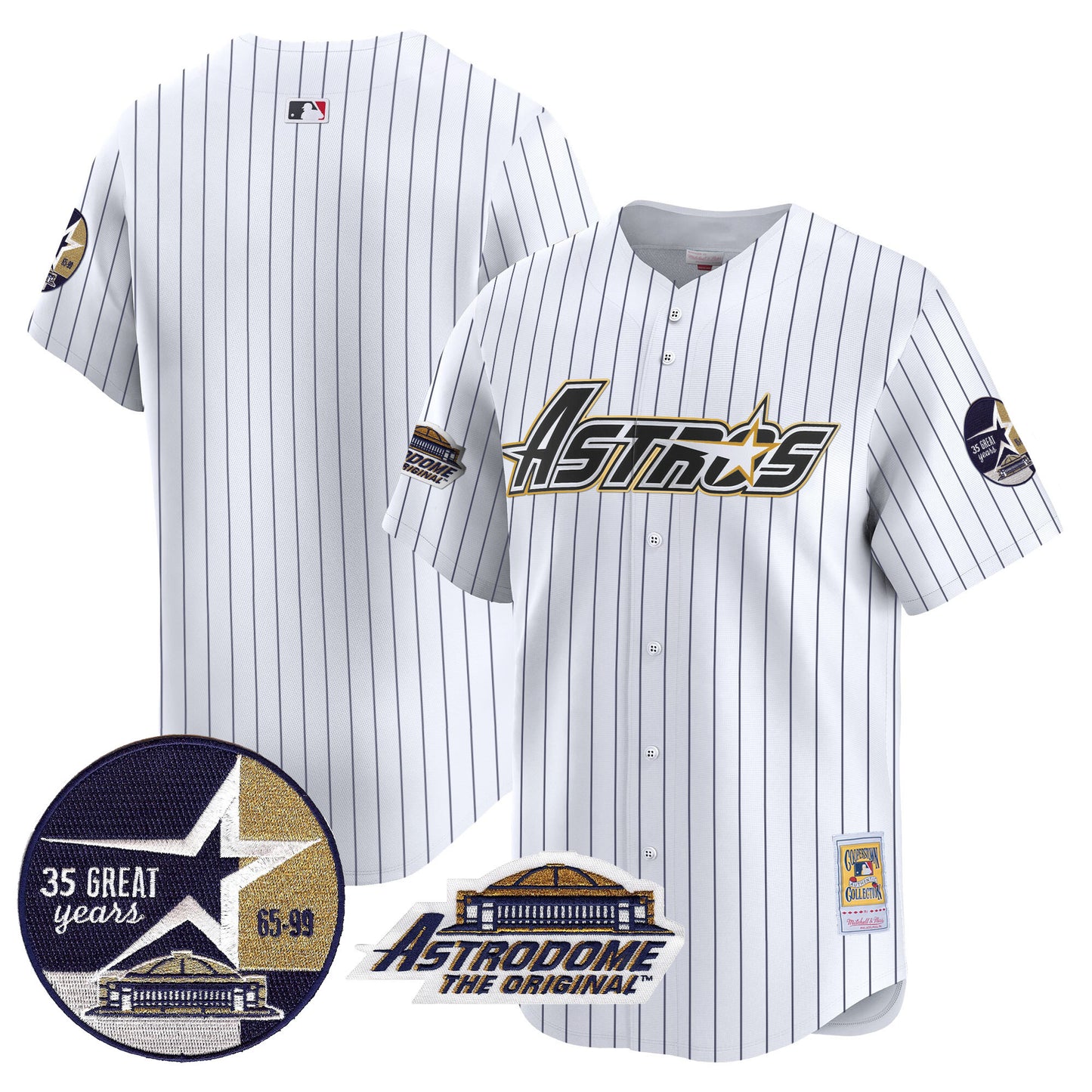Pinstripe - Team