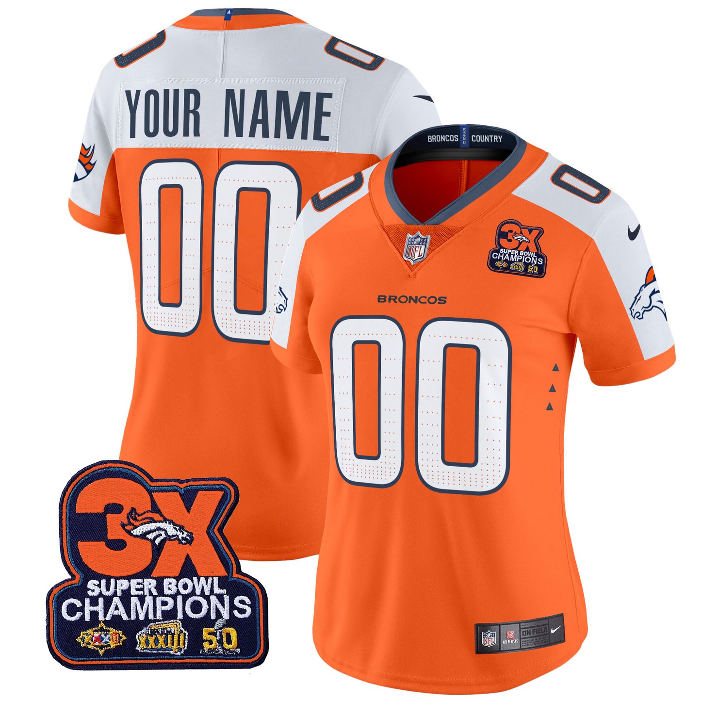 Orange Alternate