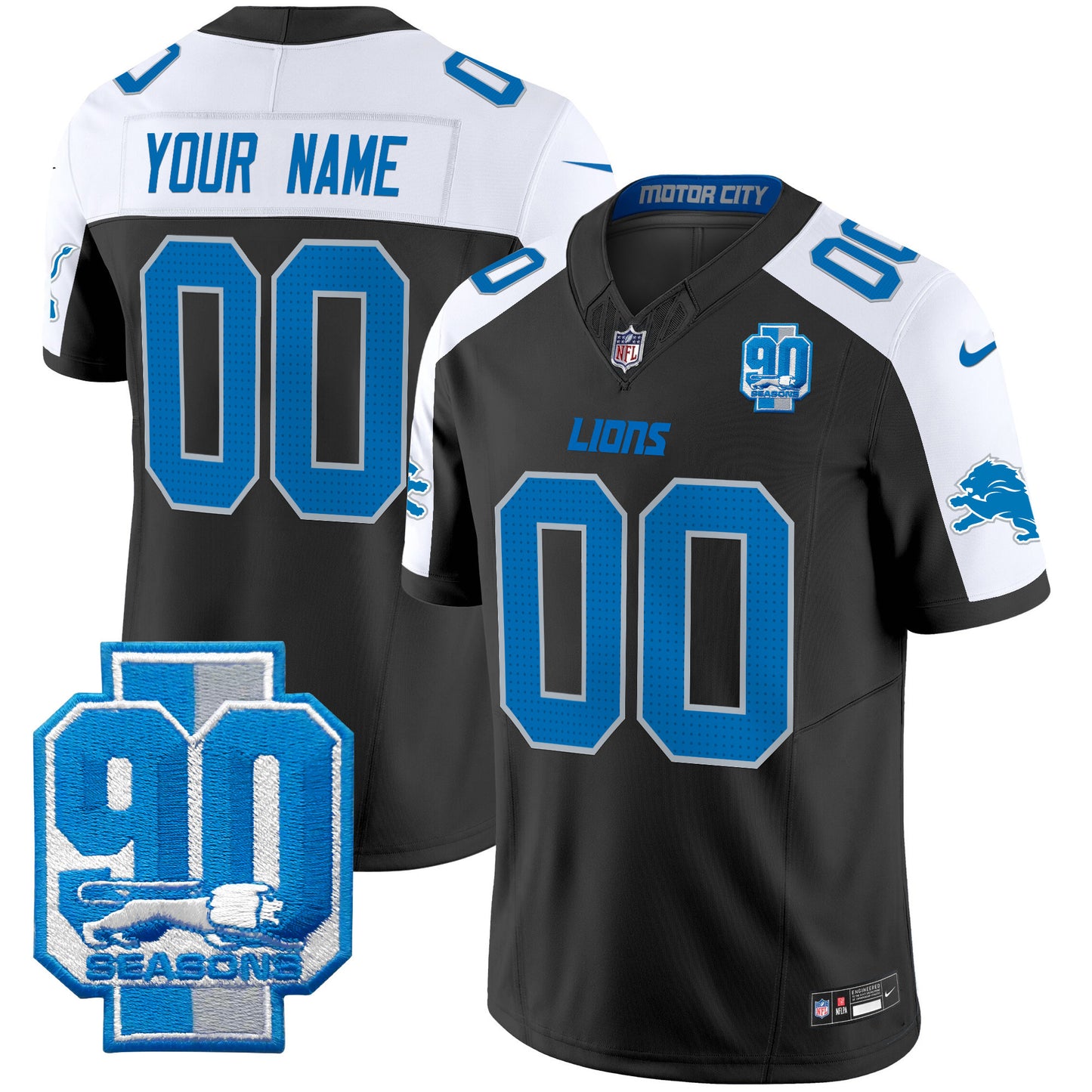 Black Alternate