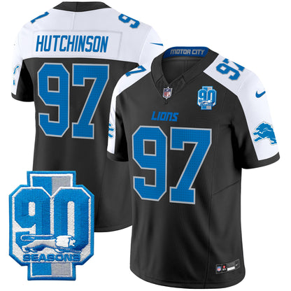 Black Alternate - Hutchinson