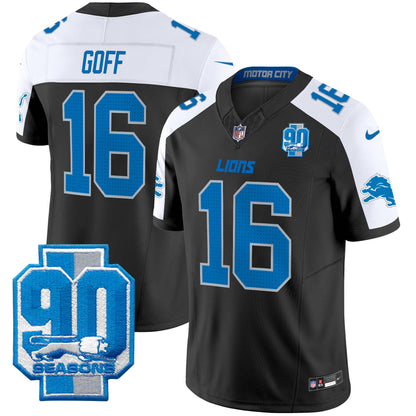 Black Alternate - Jared Goff