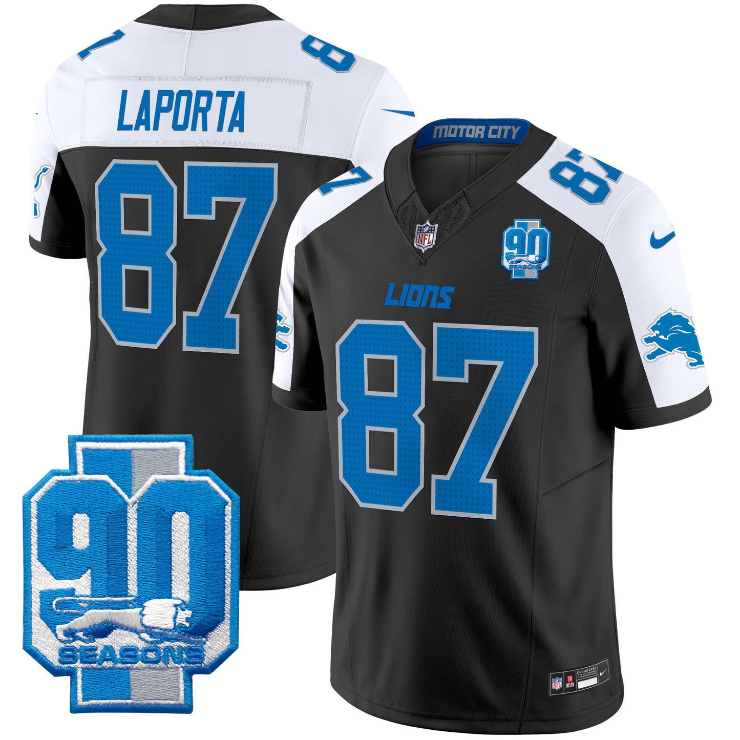 Black Alternate - Sam Laporta