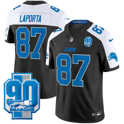 Black Alternate - Sam Laporta