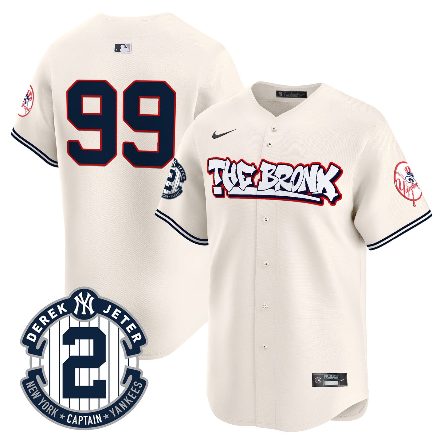 Cream - Aaron Judge