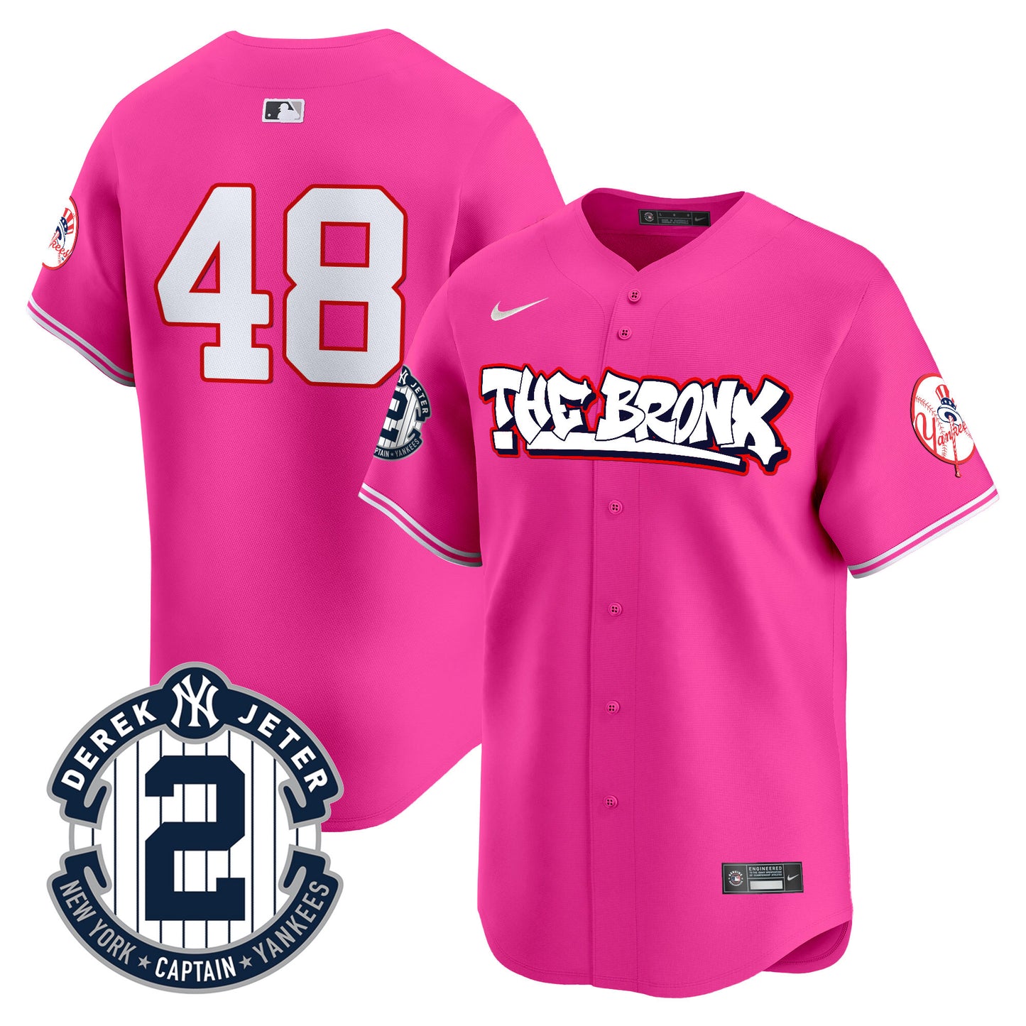Pink - Anthony Rizzo