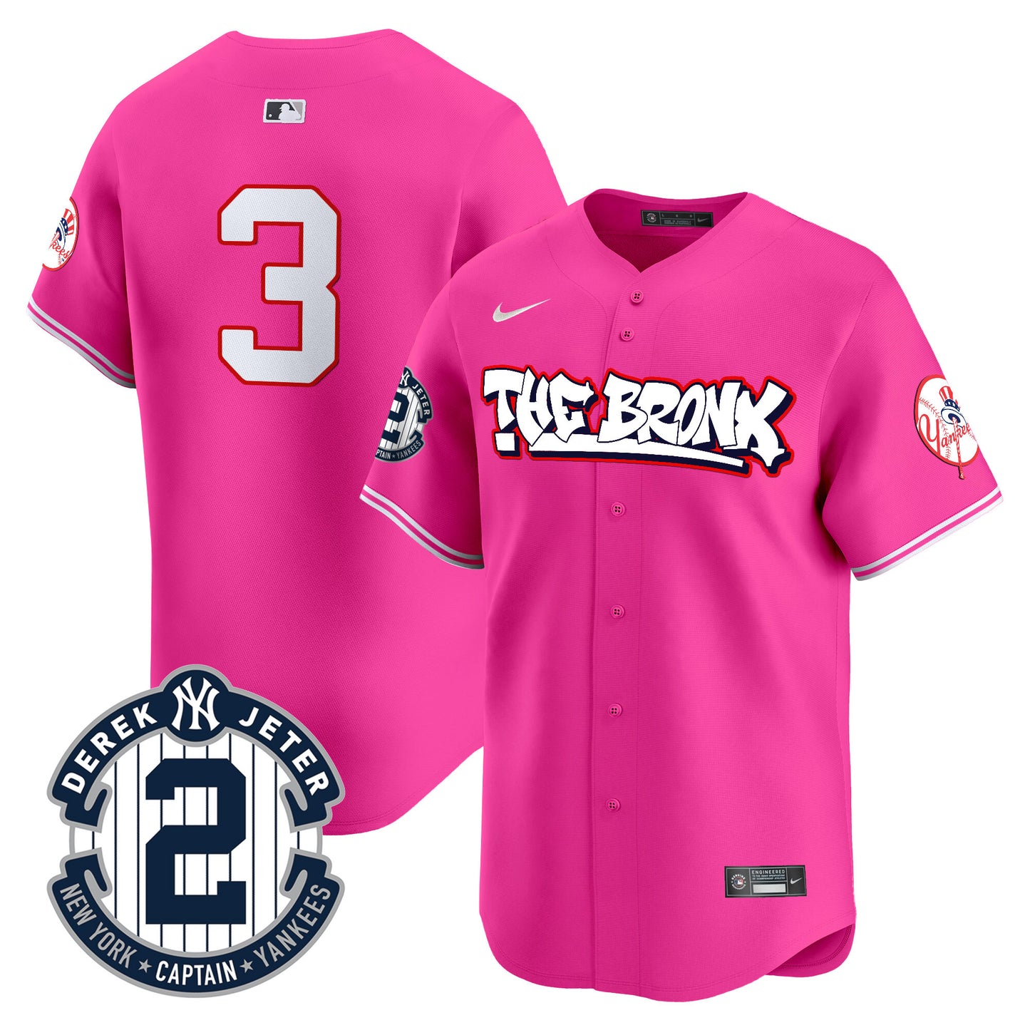 Pink - Babe Ruth