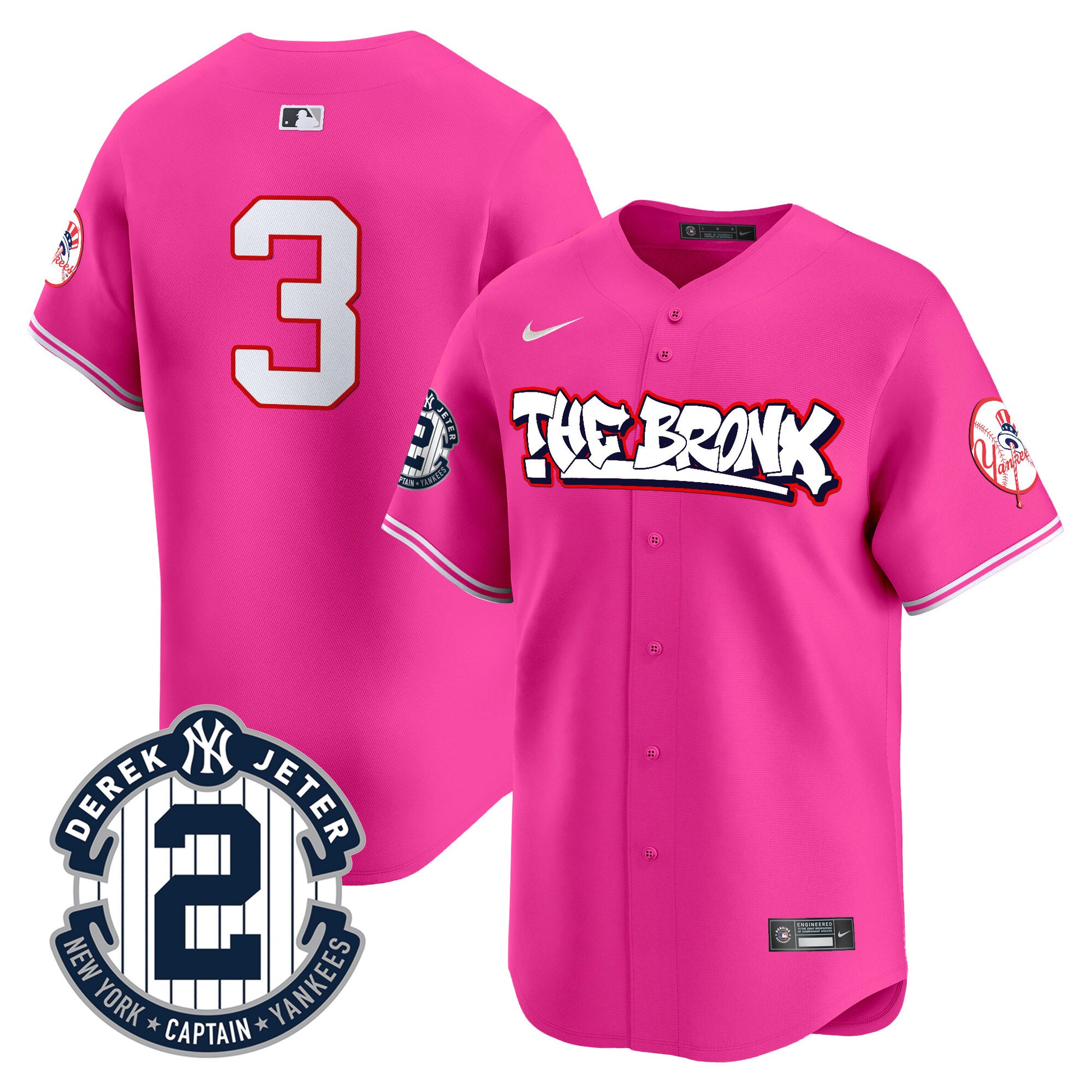Pink - Babe Ruth