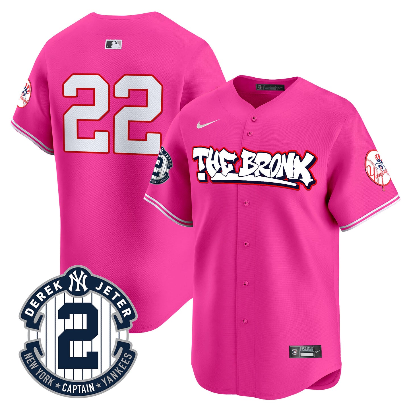 Pink - Juan Soto