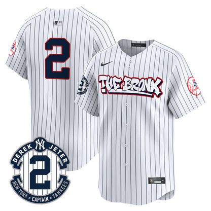 Pinstripe - Derek Jeter