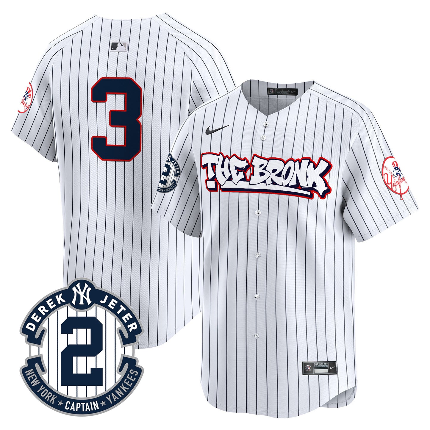 Pinstripe - Babe Ruth