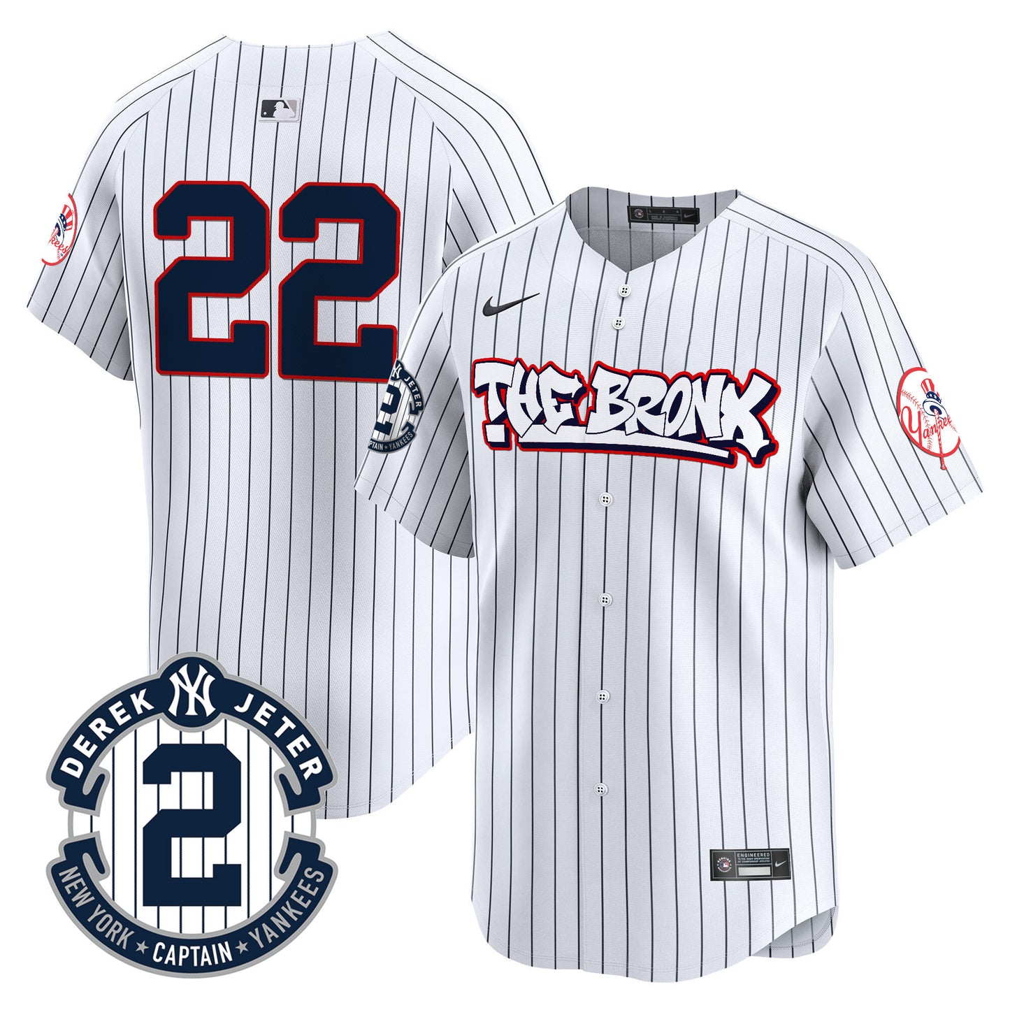 Pinstripe - Juan Soto