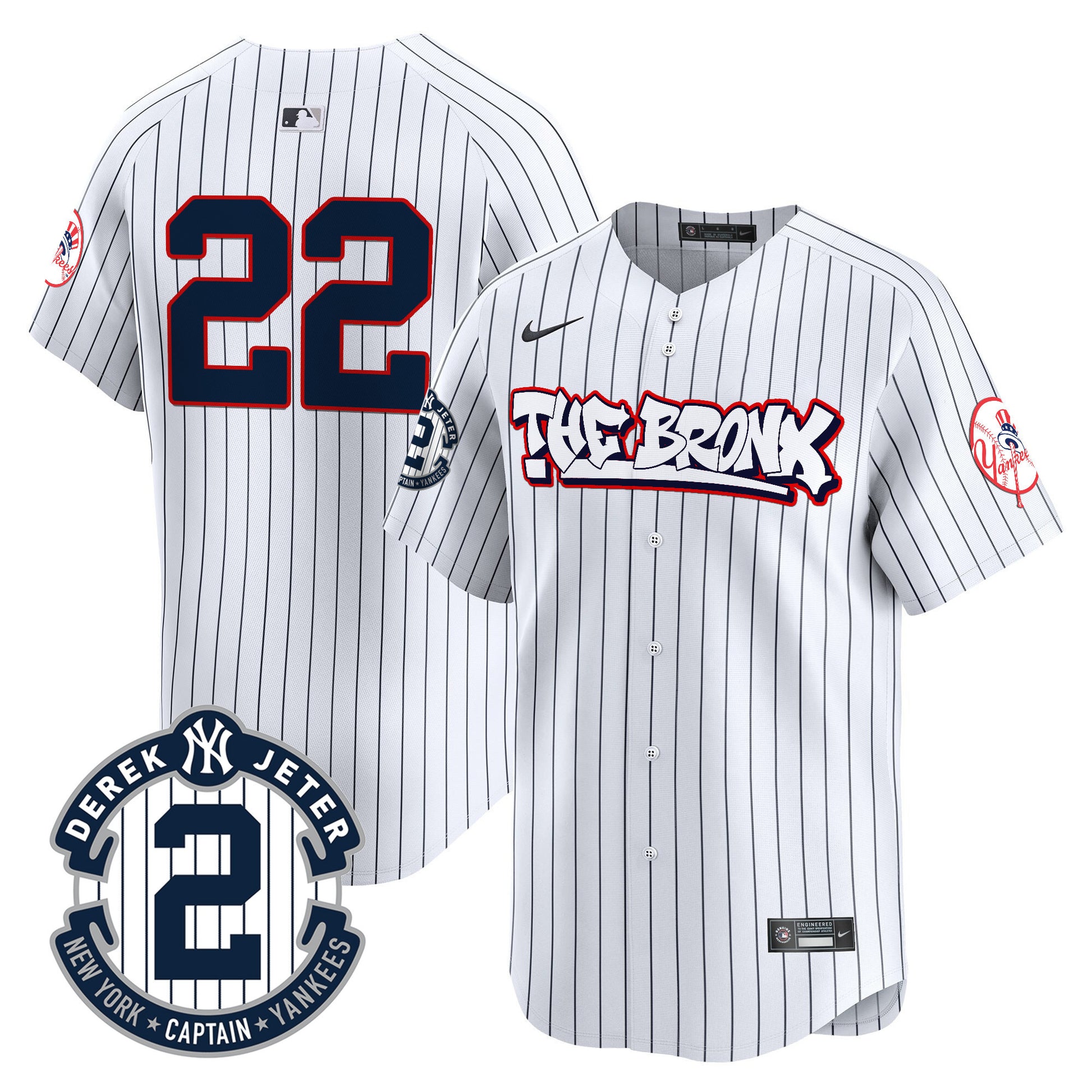 Pinstripe - Juan Soto