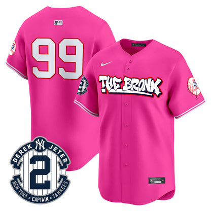 Pink - Aaron Judge