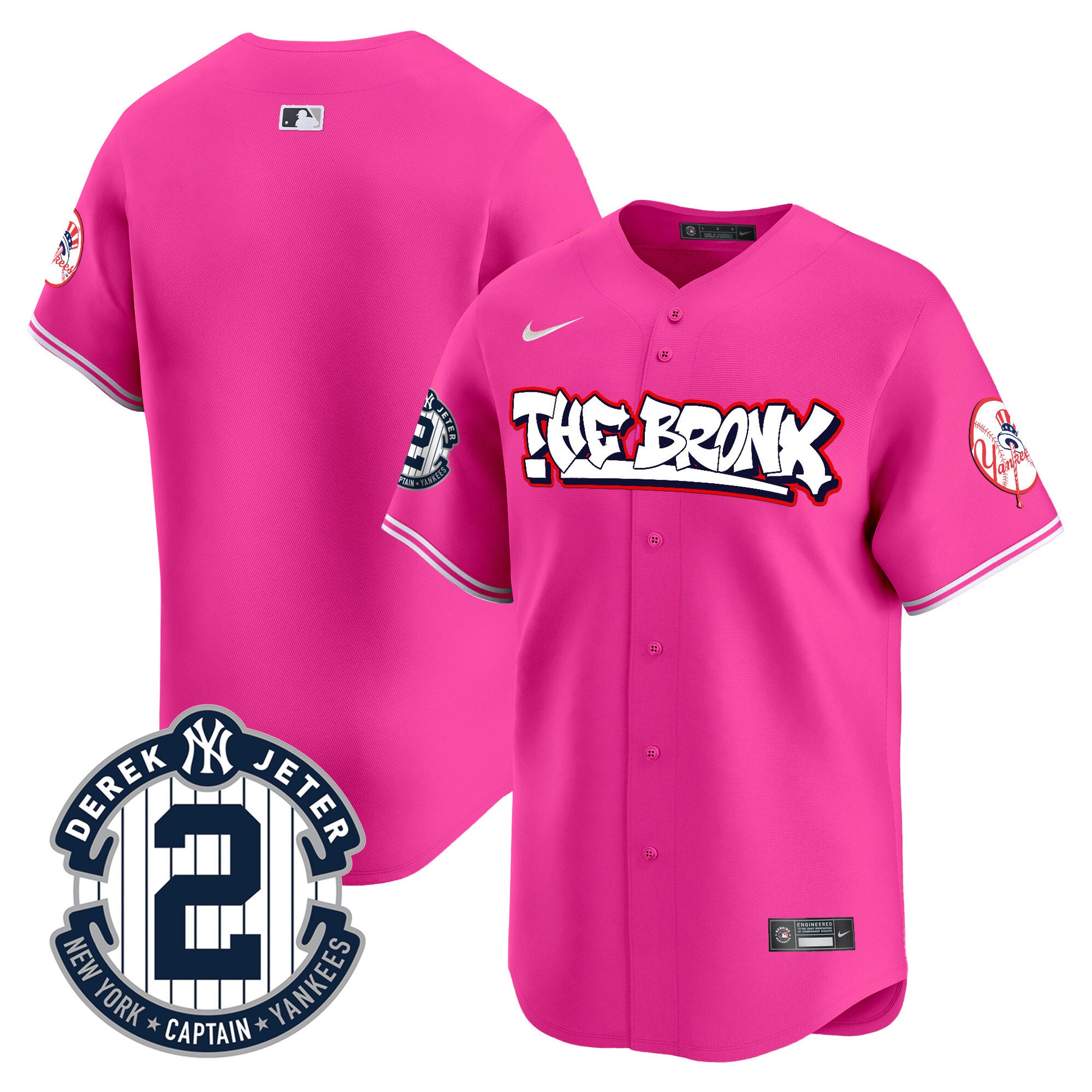 Pink - Team
