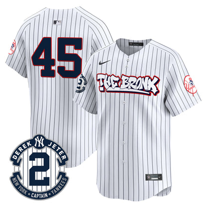 Pinstripe - Gerrit Cole