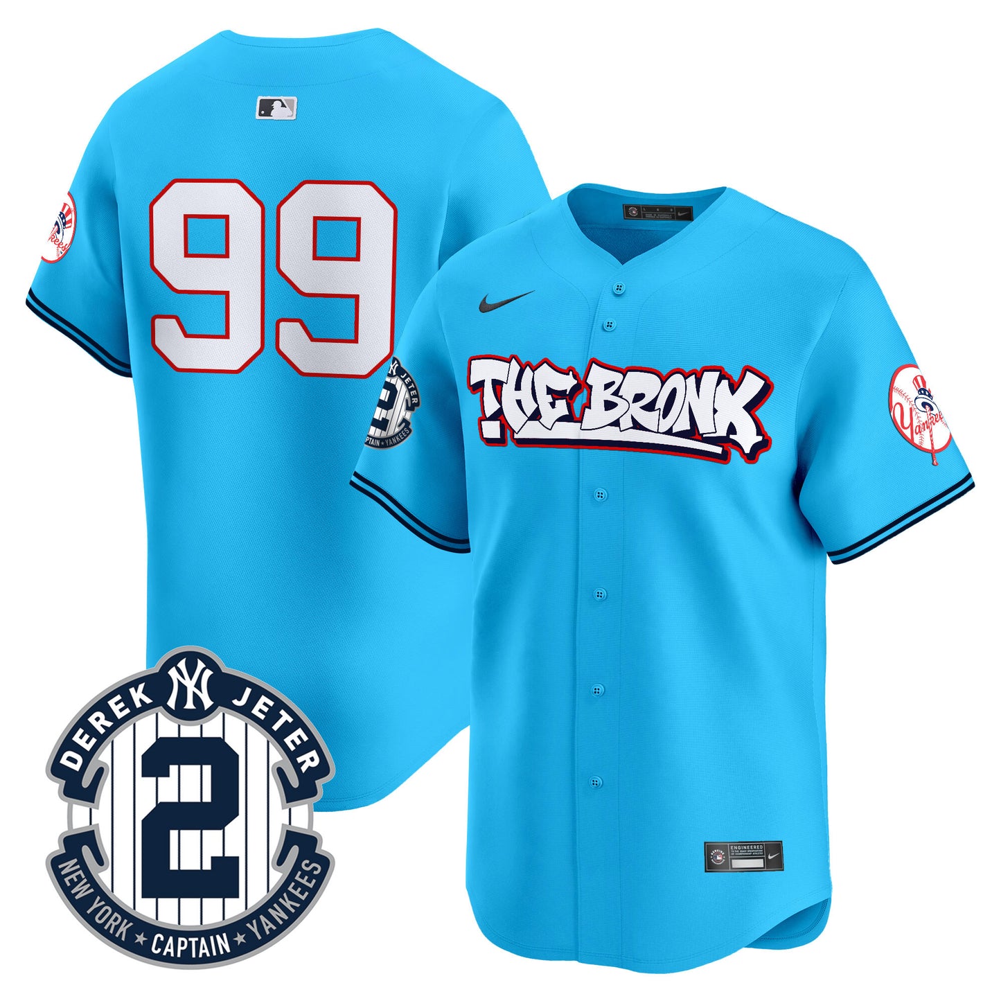 Light Blue - Aaron Judge