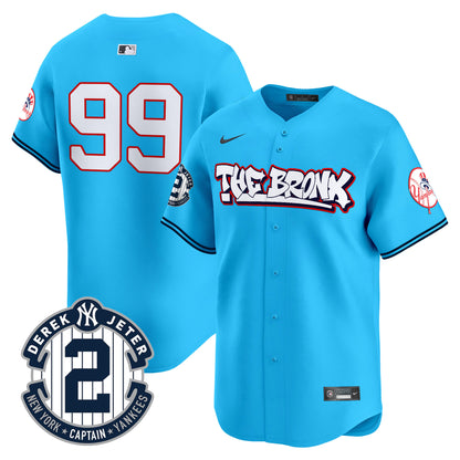 Light Blue - Aaron Judge