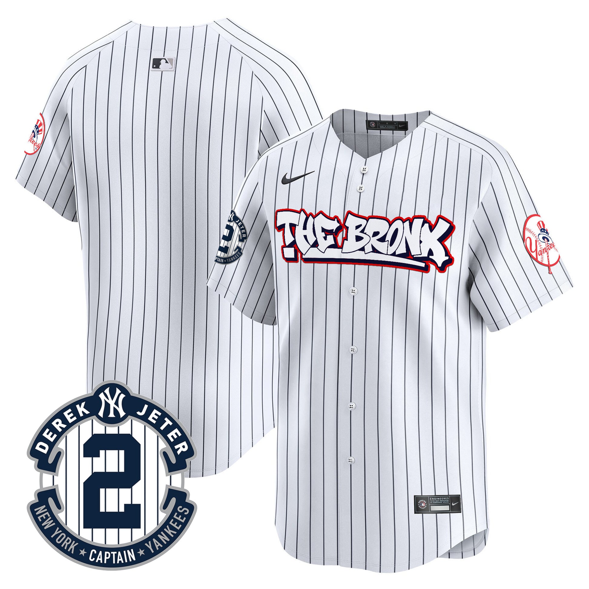 Pinstripe - Team