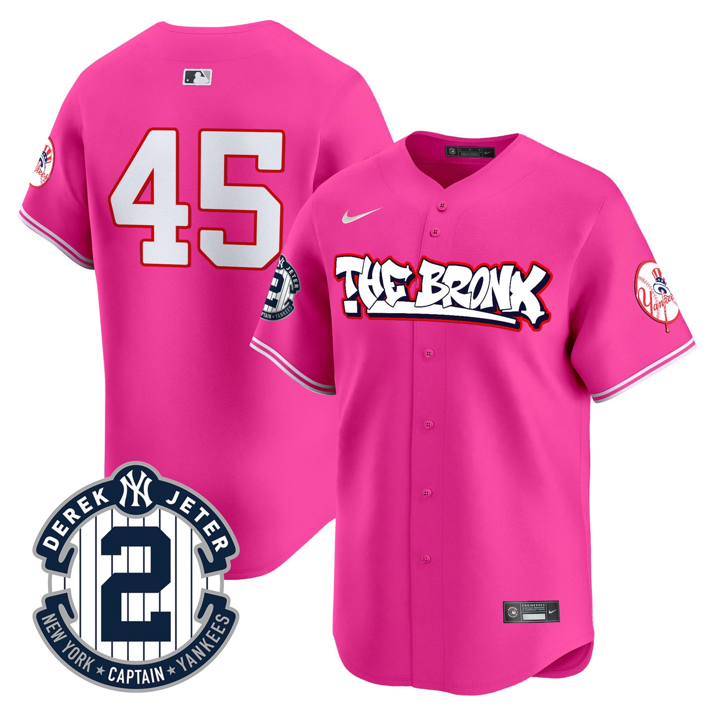 Pink - Gerrit Cole