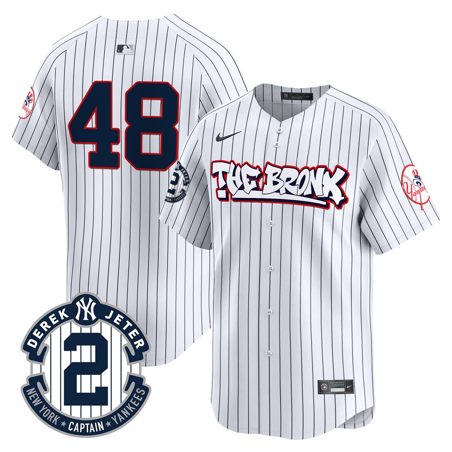 Pinstripe - Anthony Rizzo