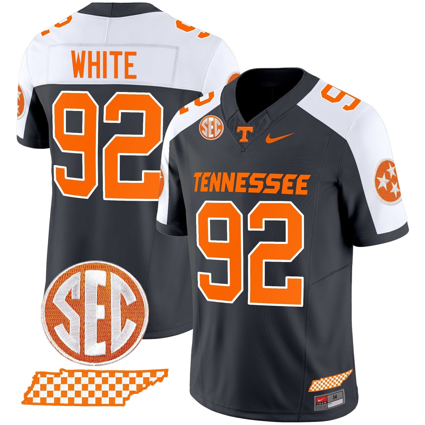 Grey Alternate - Reggie White