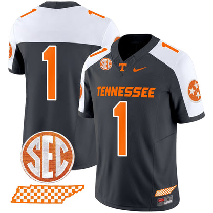 Grey Alternate - #1 Team
