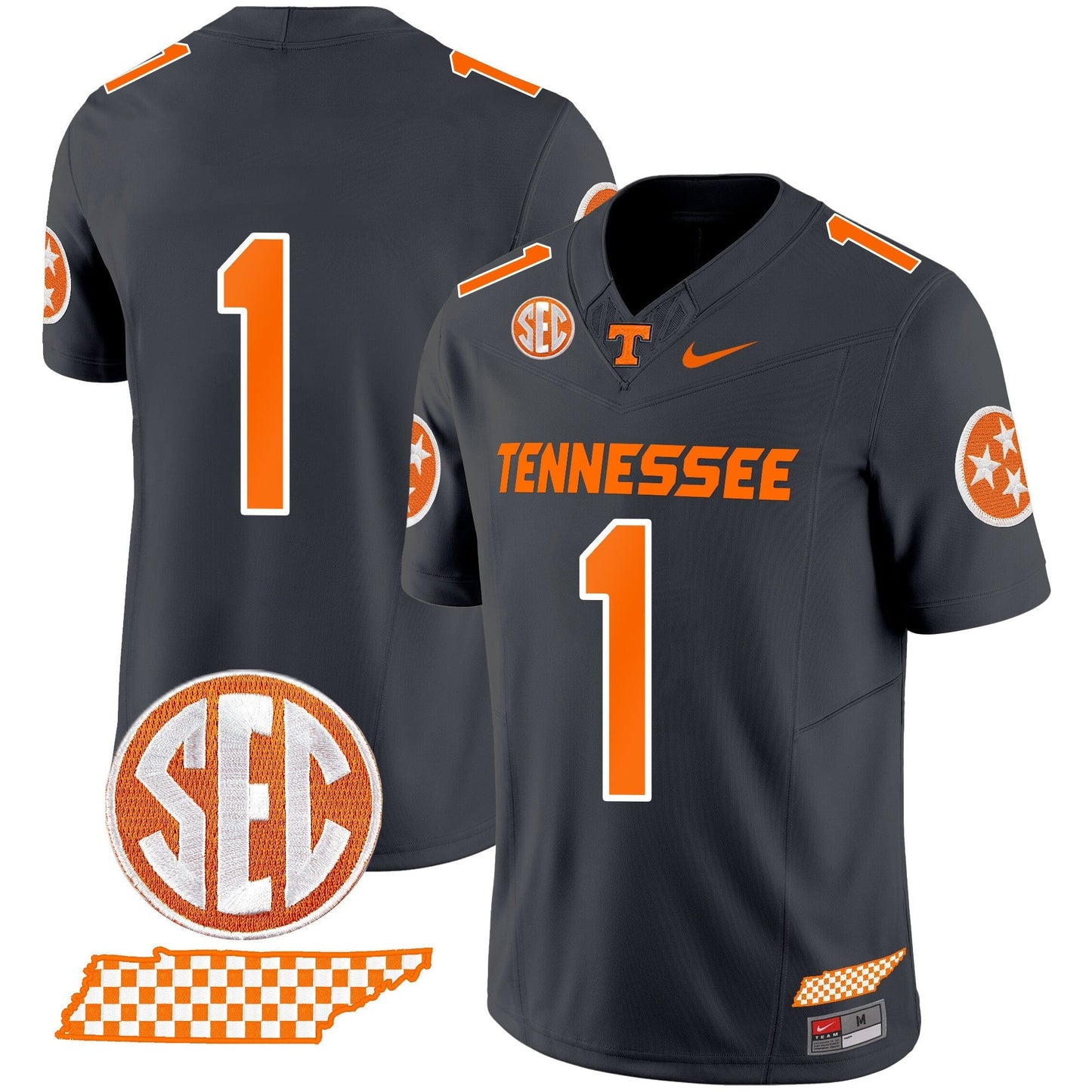 Smokey Grey - #1 Team