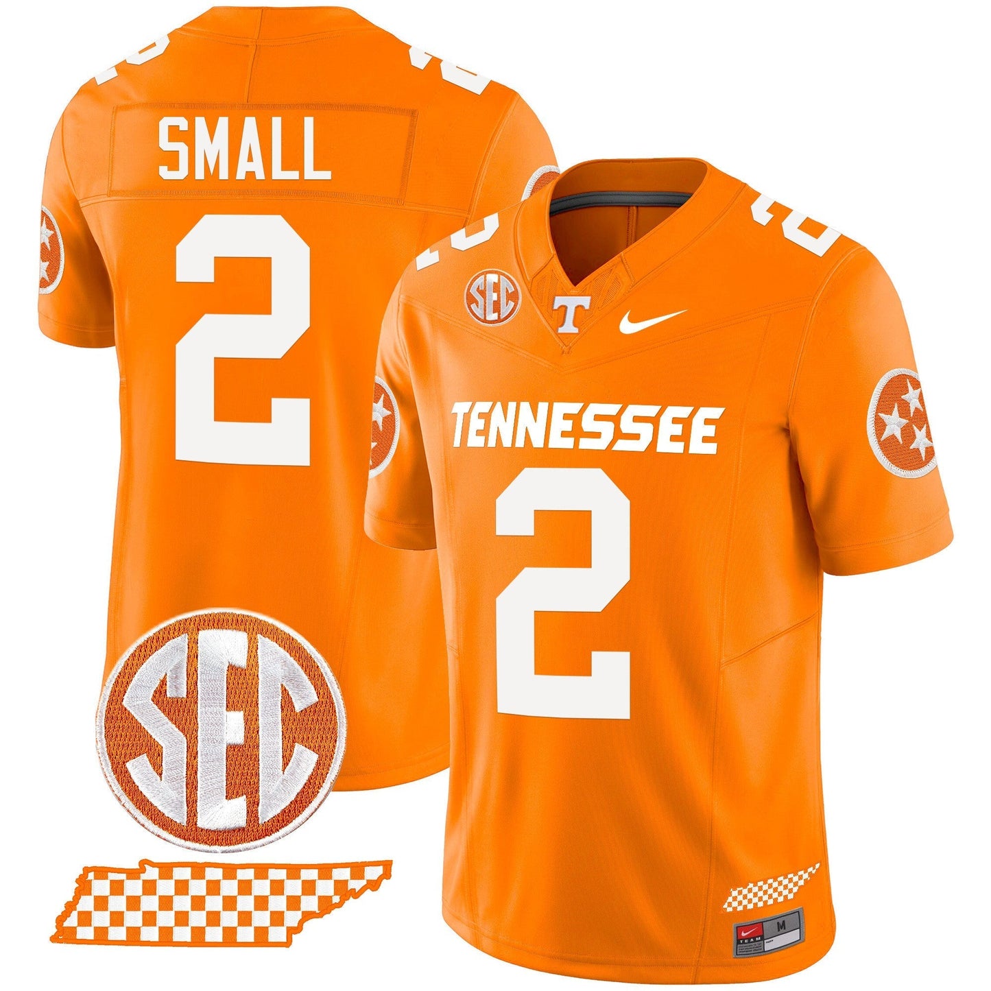 Orange - Jabari Small