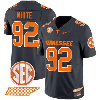 Smokey Grey - Reggie White