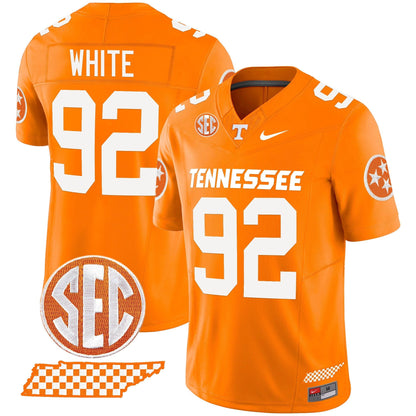 Orange - Reggie White