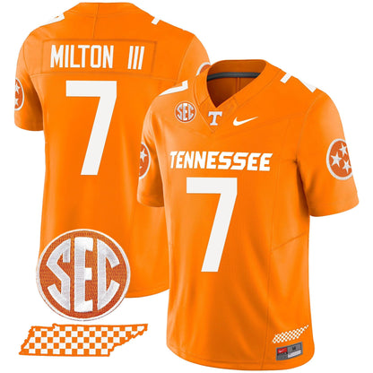 Orange - Joe Milton III
