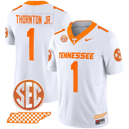 White - Thornton Jr.