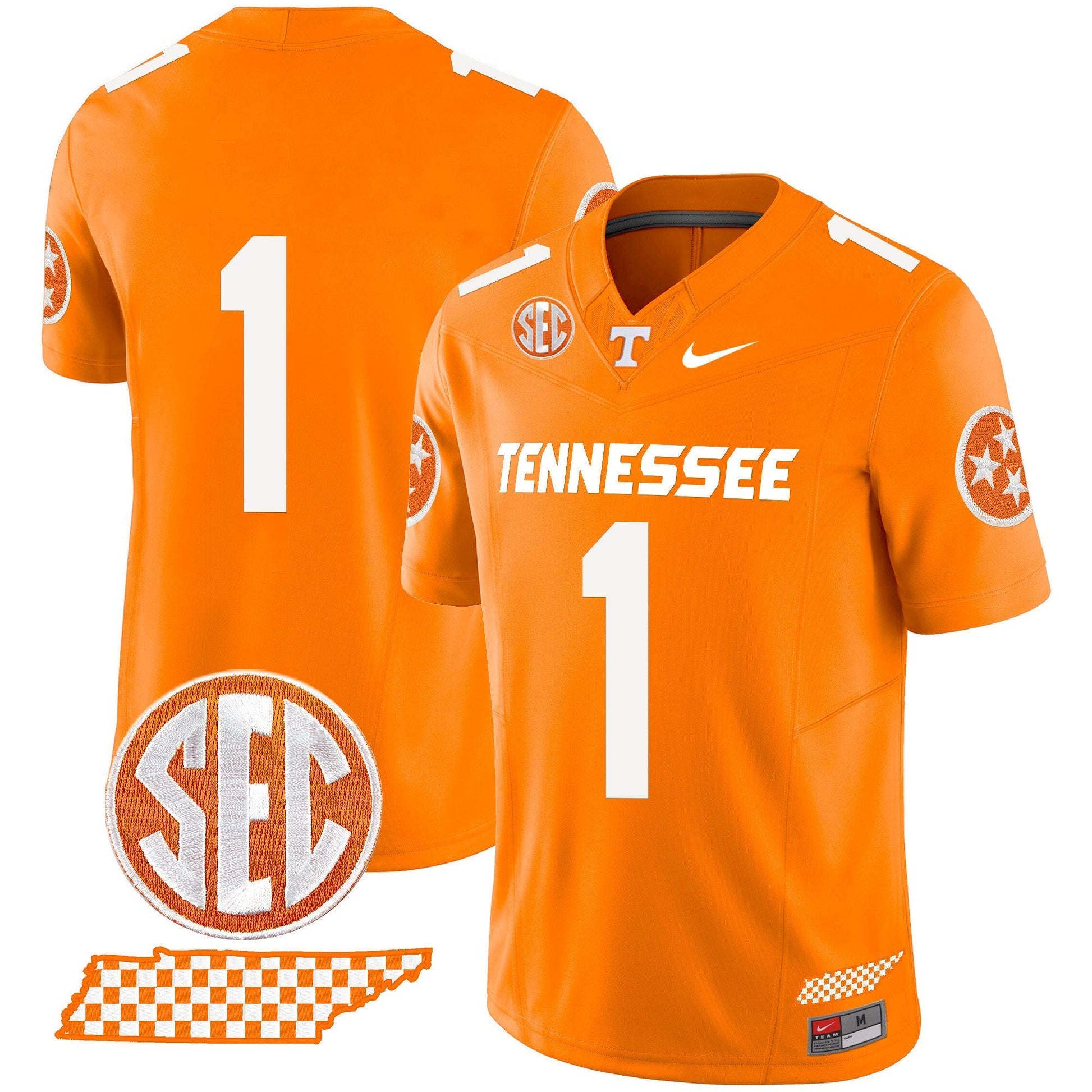 Orange - #1 Team