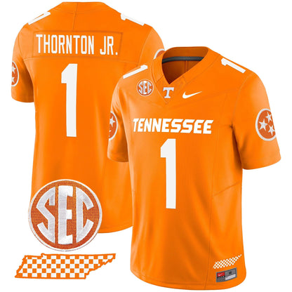 Orange - Thornton Jr.