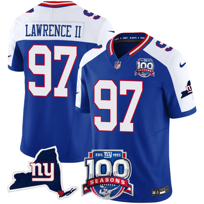 Royal Alternate - Dexter Lawrence II