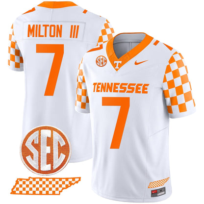 White - Joe Milton III