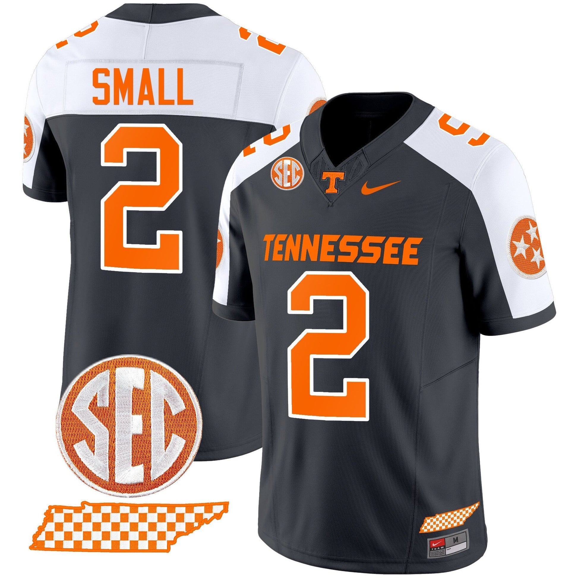 Grey Alternate - Jabari Small