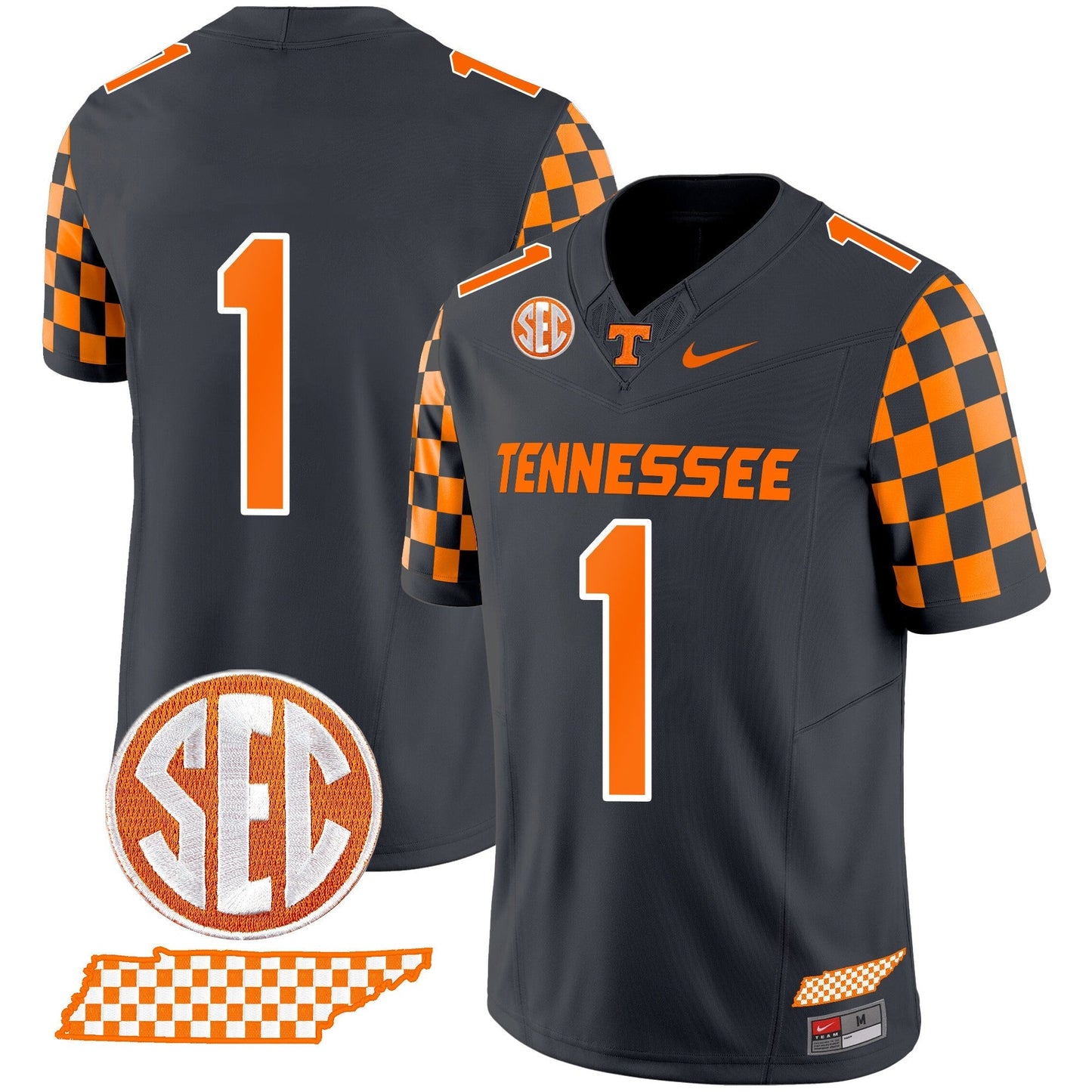 Smokey Grey - #1 Team